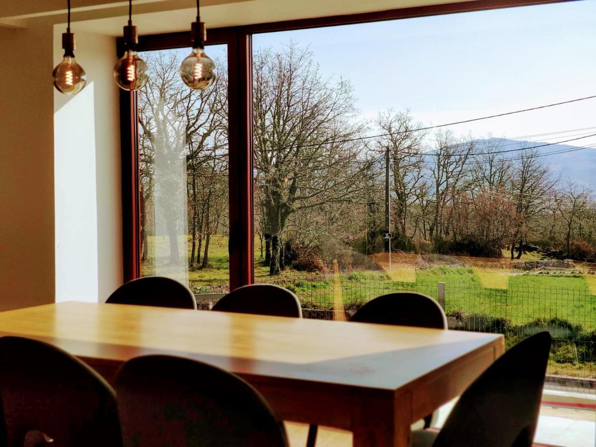 Casa De Penedones - Ventos Do Larouco Villa Kültér fotó