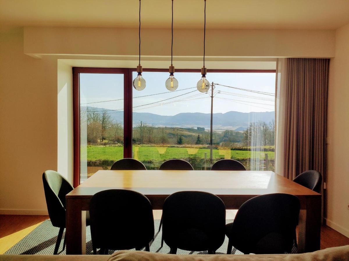 Casa De Penedones - Ventos Do Larouco Villa Kültér fotó